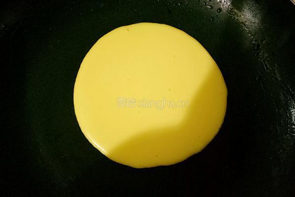 香浓玉米饼的做法图解6