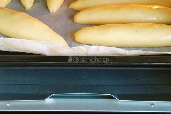 肉松面包的做法图解16