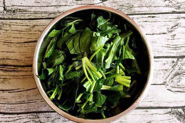 白菜(百财)饺子的做法图解1