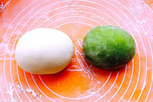 白菜(百财)饺子的做法图解11