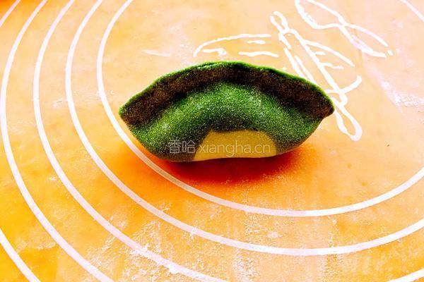 白菜(百财)饺子的做法图解17