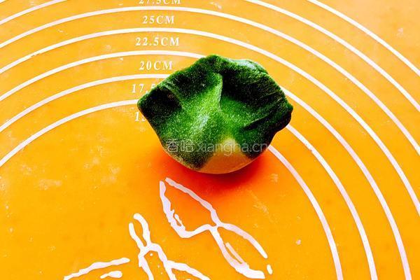 白菜(百财)饺子的做法图解18