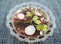 食材菜谱图