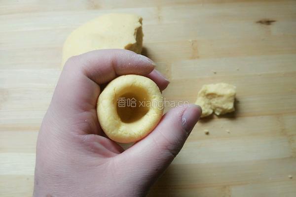 小窝头的做法图解3