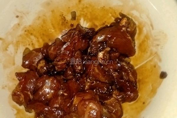 干煸豆角的做法图解1