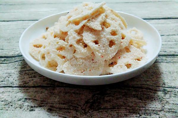 客家粉藕的做法图解10