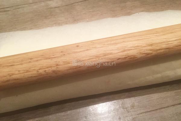 肉松海苔蛋糕卷的做法图解17