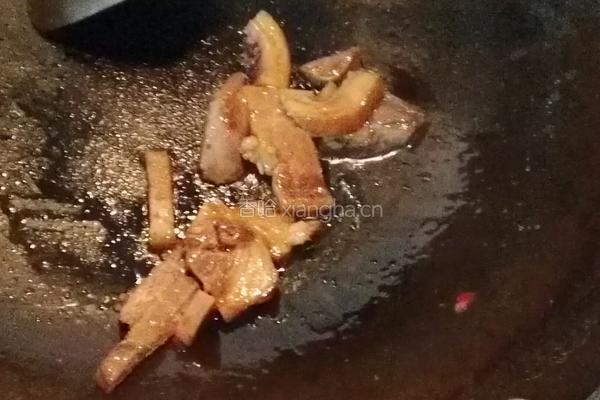 尖椒小炒肉的做法图解6
