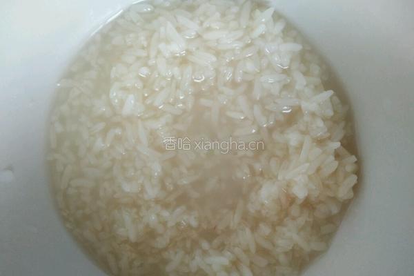 糯米团子（不是白浅上神的团子哦）酒酿蛋的做法图解5