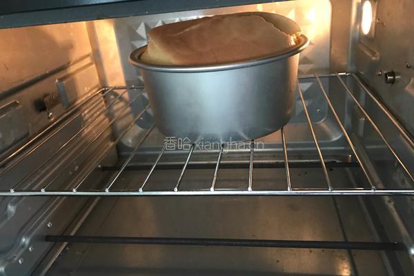 水果蛋糕6寸的做法图解2