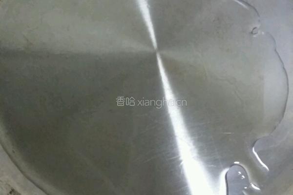 杂蔬火腿鸡蛋饼的做法图解6