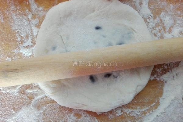 红豆沙馅饼的做法图解6