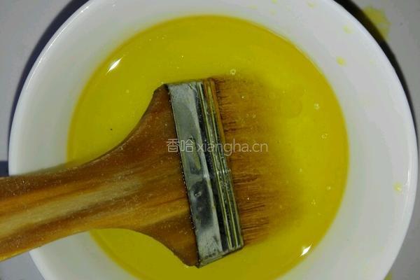 红豆沙馅饼的做法图解8