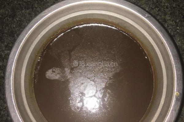 冬蜜阿胶膏的做法图解6