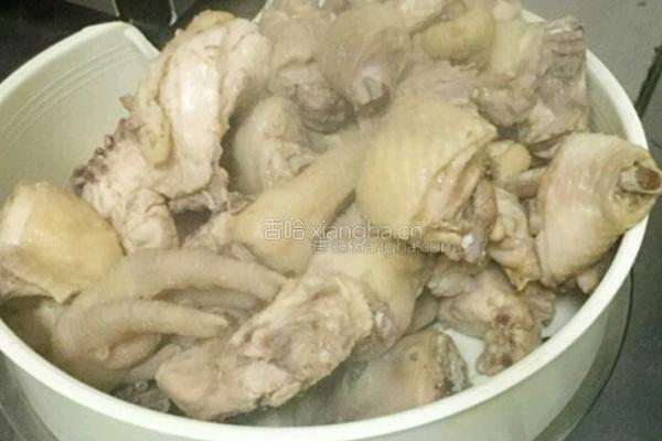 阜阳面包鸡的做法图解1