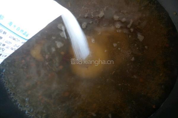 五香咸鸡蛋的做法图解6