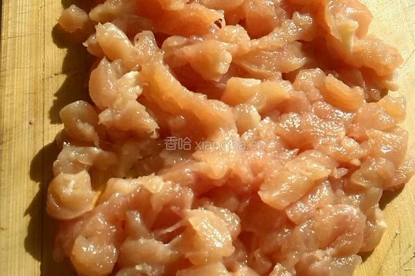 咖喱鸡丁的做法图解2