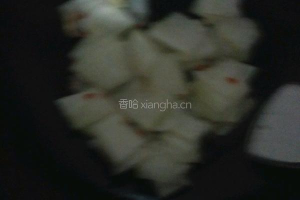 素炒冬瓜的做法图解3
