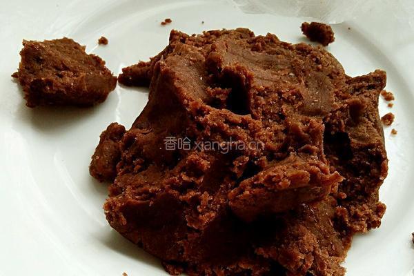香菇包(红豆沙)的做法图解5