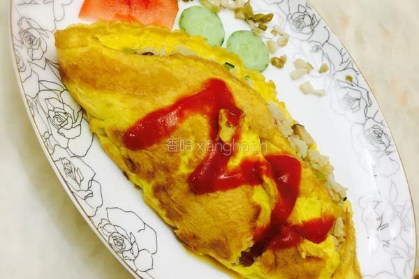 蛋包飯の素的做法图解5