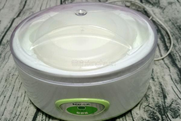 自制纯酸奶的做法图解6