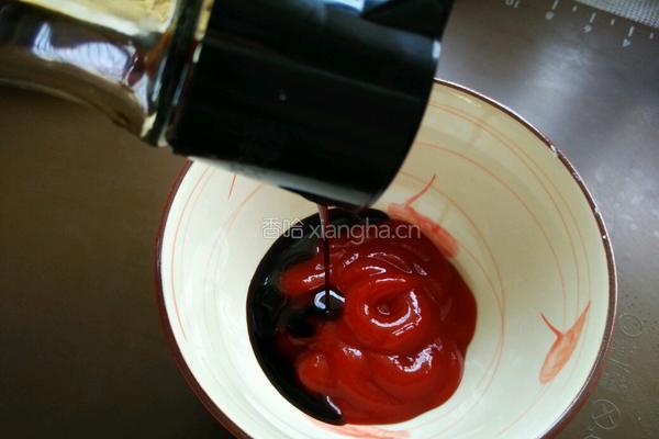 菠萝咕噜肉的做法图解11