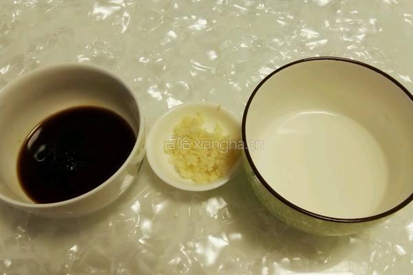 蚝油生菜的做法图解2