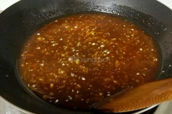 蚝油生菜的做法图解8