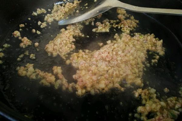 黄豆酱炖豆腐的做法图解5