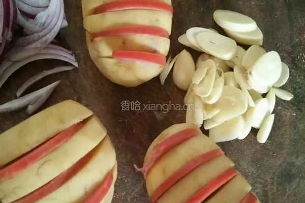家庭版三汁焖锅的做法图解4