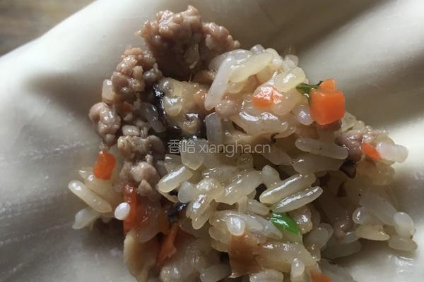 烧麦的做法图解4