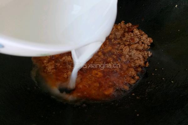 茄子肉沫的做法图解11