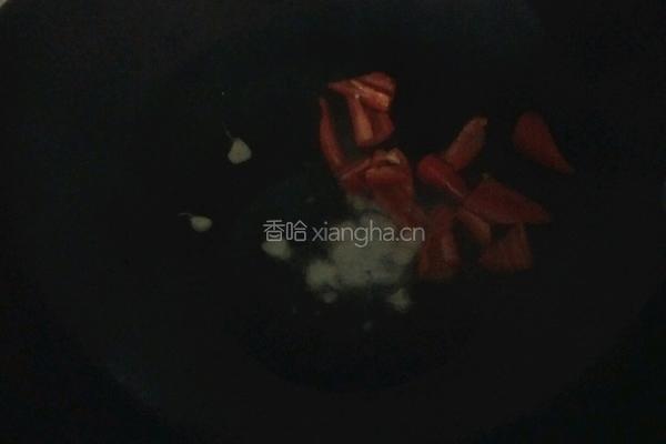 火腿青瓜的做法图解3