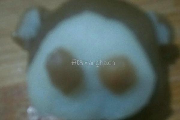 丑猴赛雷的做法图解10