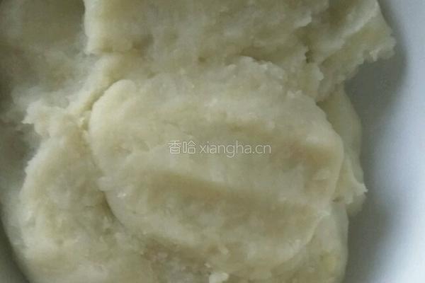 原味红糖爱心土豆泥的做法图解6