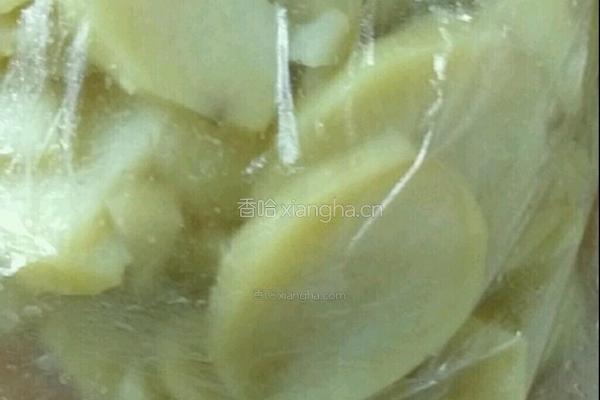 原味红糖爱心土豆泥的做法图解4