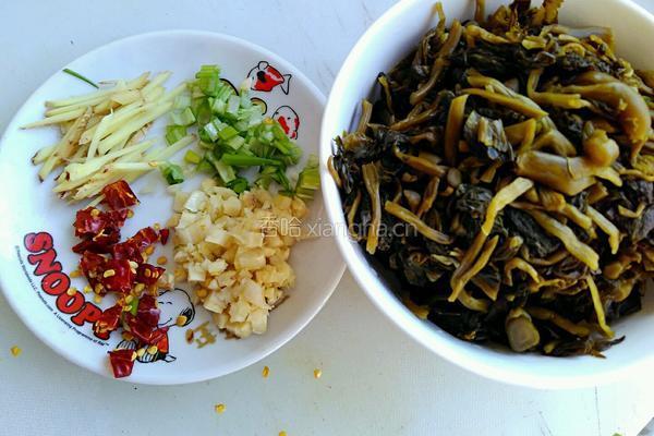 酸菜鱼的做法图解5