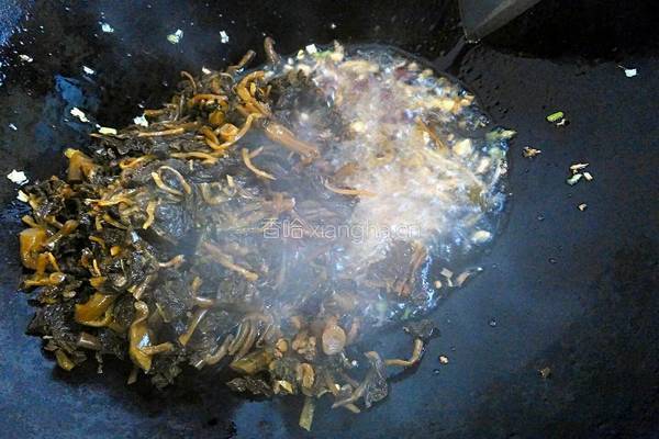 酸菜鱼的做法图解7