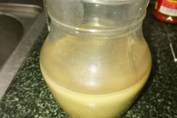 西米露巧克力奶茶的做法图解8