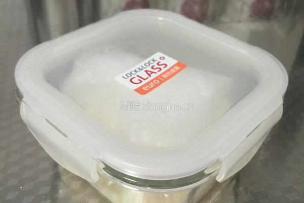 奶方牛奶冻的做法图解6
