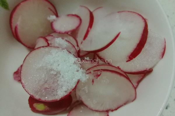 醉夕阳爽拌菜的做法图解3