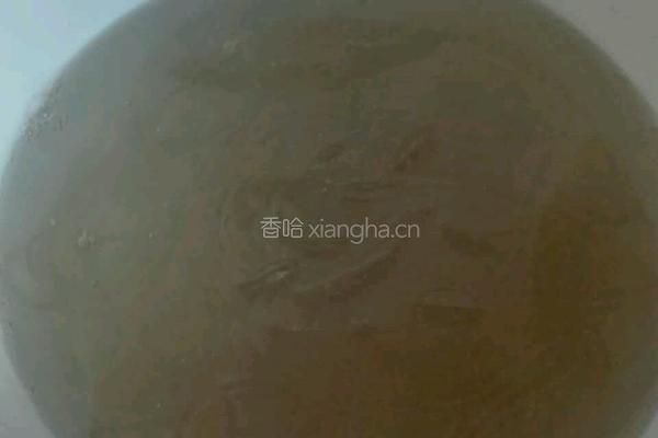 渍菜粉(羊肉片版)的做法图解6