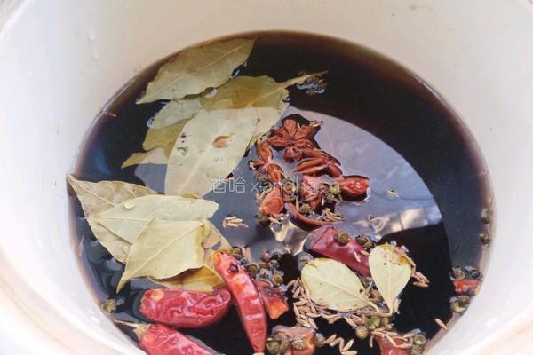 五香茶鸡蛋的做法图解7
