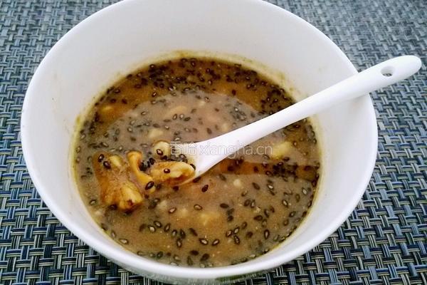 红糖坚果茶的做法图解4