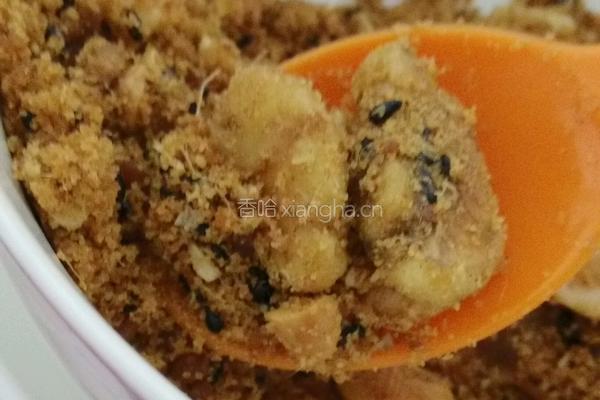 红糖坚果茶的做法图解2