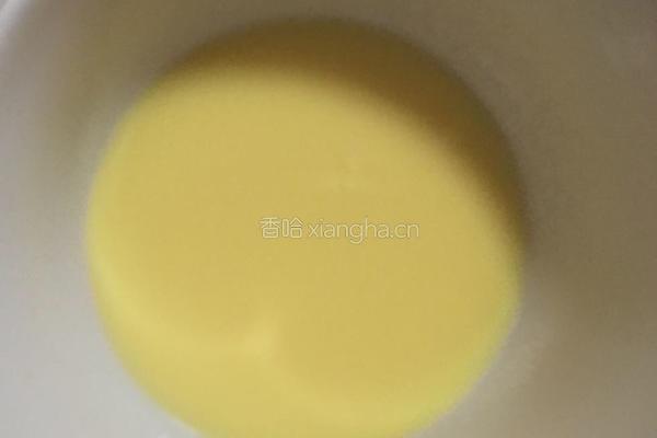 宝宝鸡蛋羹的做法图解3