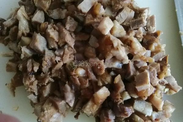 香嘴儿小拌肉的做法图解6