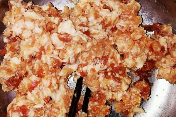 鸢都肉饼的做法图解1