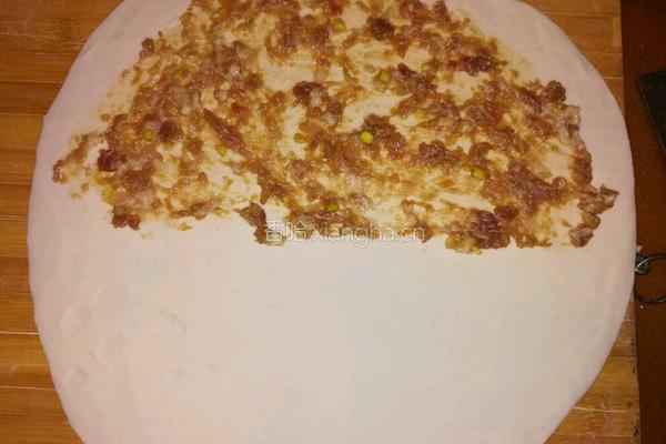 鸢都肉饼的做法图解9