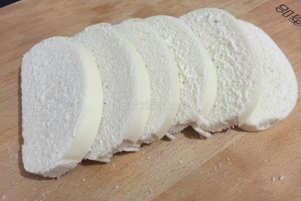 黄金馒头片的做法图解1